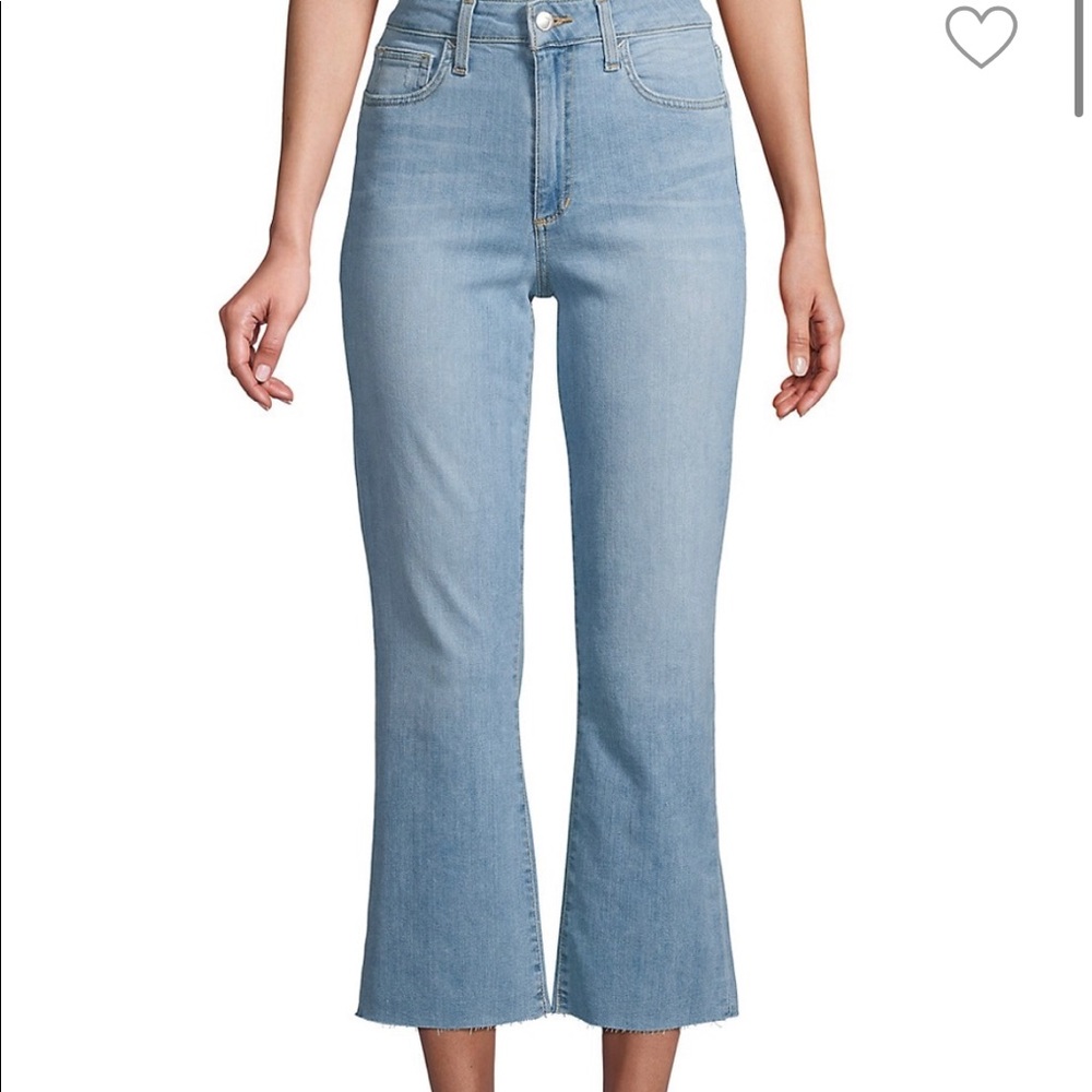 Crop Flare Joe’s Jeans